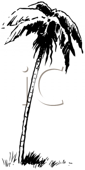 Grass and Tree Clipart