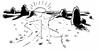 Nature and Scenic Clipart