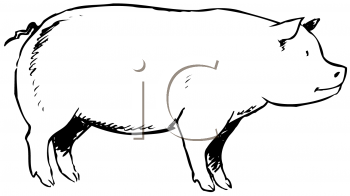 Farm Animal Clipart