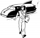Science Fiction Clipart