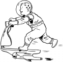 Science Fiction Clipart