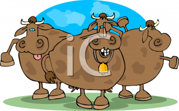 Farm Animal Clipart