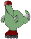 Prehistoric Clipart