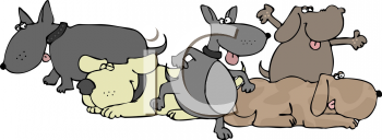 Dog Clipart