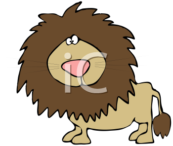 Big Cat Clipart