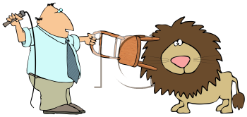 Big Cat Clipart