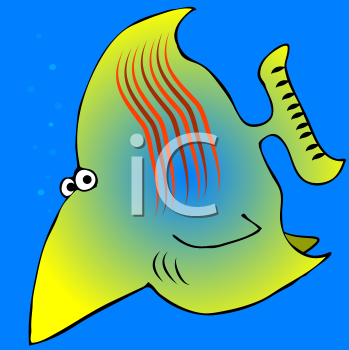 Aquatic Animals Clipart