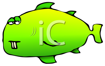 Fish and Sea Life Clipart