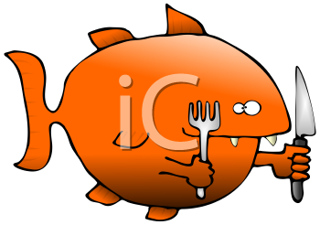 Fish and Sea Life Clipart