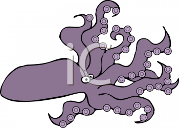 Fish and Sea Life Clipart
