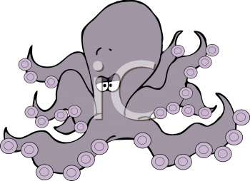 Fish and Sea Life Clipart