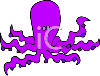 Fish and Sea Life Clipart
