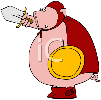 Farm Animal Clipart
