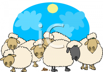Livestock Clipart