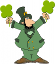 St Patricks Day Clipart