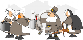 Thanksgiving Clipart