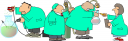 Occupations Clipart