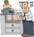 Occupations Clipart