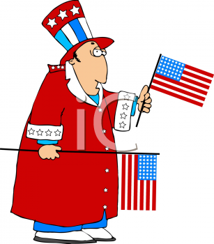 Patriotic Clipart