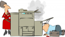 Occupations Clipart