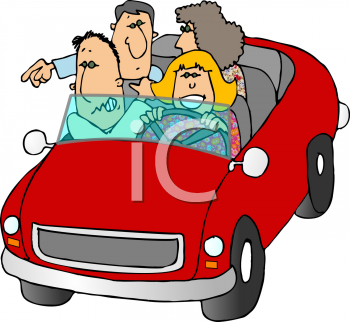 Transportation Clipart