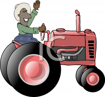 Farm Equipment Clipart