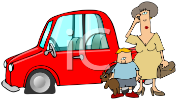 Transportation Clipart