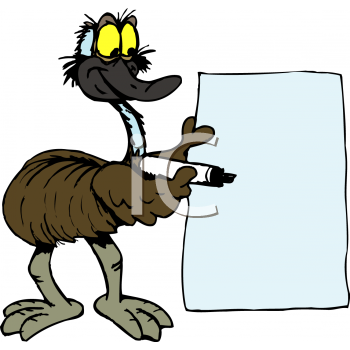 Bird Clipart