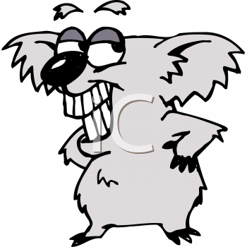 Marsupial Clipart