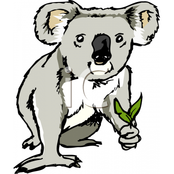 Marsupial Clipart