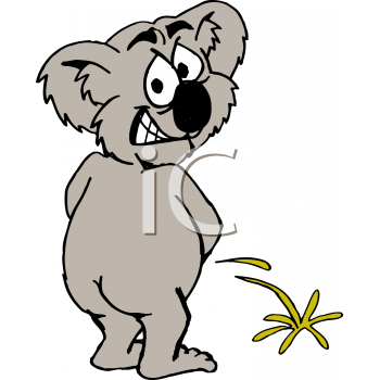 Marsupial Clipart