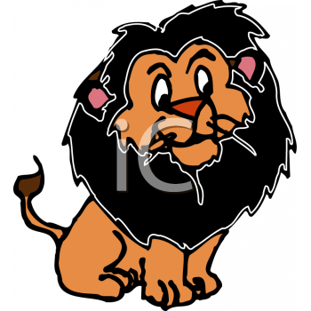 Big Cat Clipart