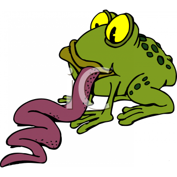 Amphibians Clipart