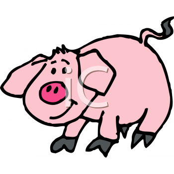 Farm Animal Clipart