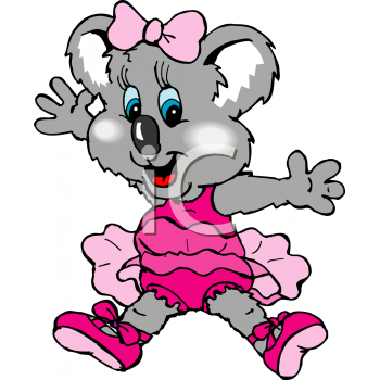 Marsupial Clipart