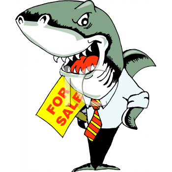 Fish and Sea Life Clipart