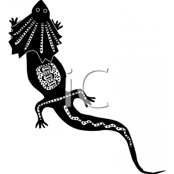 Lizard Clipart