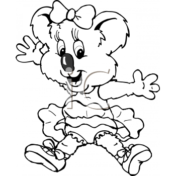 Marsupial Clipart