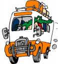 Reptile Clipart