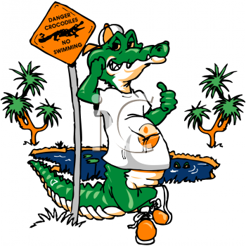 Reptile Clipart