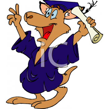 Marsupial Clipart