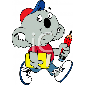 Marsupial Clipart
