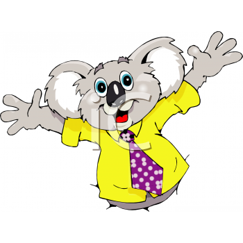 Marsupial Clipart