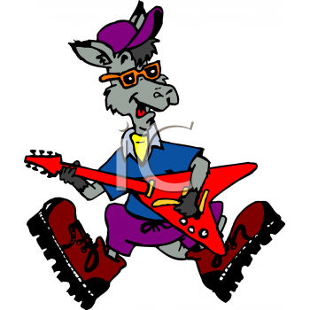 Marsupial Clipart