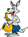 Marsupial Clipart