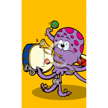 Fish and Sea Life Clipart