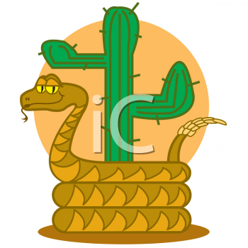 Reptile Clipart