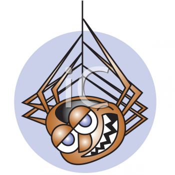 Arachnid Clipart