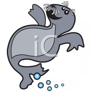 Fish and Sealife Clipart