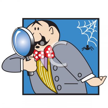 Arachnid Clipart